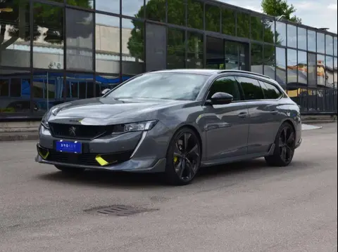 Annonce PEUGEOT 508 Hybride 2021 d'occasion 