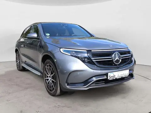 Used MERCEDES-BENZ EQC Electric 2022 Ad 