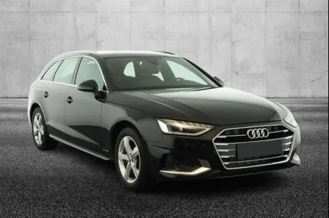 Annonce AUDI A4 Hybride 2020 d'occasion 