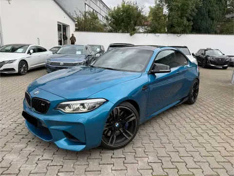 Annonce BMW M2 Essence 2017 d'occasion 