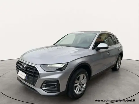 Annonce AUDI Q5 Hybride 2021 d'occasion 