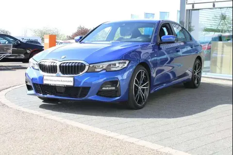 Annonce BMW SERIE 3 Hybride 2021 d'occasion 