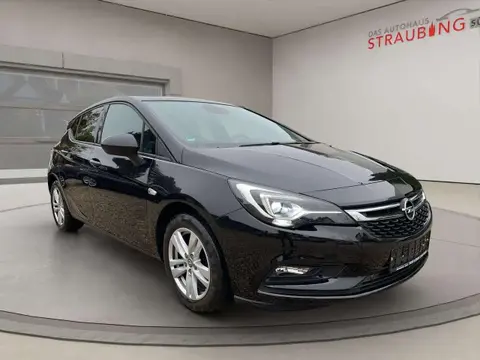 Used OPEL ASTRA Petrol 2017 Ad 