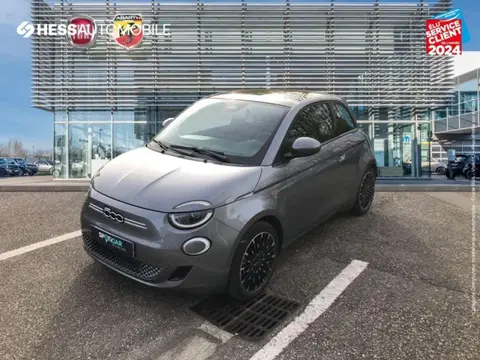 Annonce FIAT 500 Électrique 2022 d'occasion 