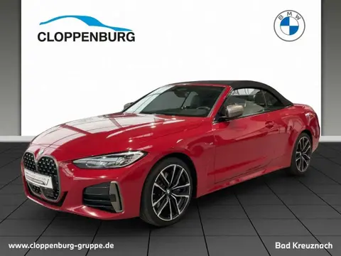 Annonce BMW SERIE 4 Essence 2021 d'occasion 