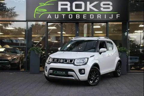 Annonce SUZUKI IGNIS Essence 2022 d'occasion 