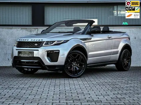 Annonce LAND ROVER RANGE ROVER EVOQUE Essence 2017 d'occasion 