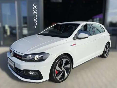 Annonce VOLKSWAGEN POLO Essence 2019 d'occasion 