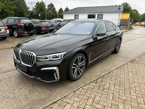 Annonce BMW SERIE 7 Diesel 2021 d'occasion 