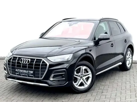 Annonce AUDI Q5 Diesel 2021 d'occasion 