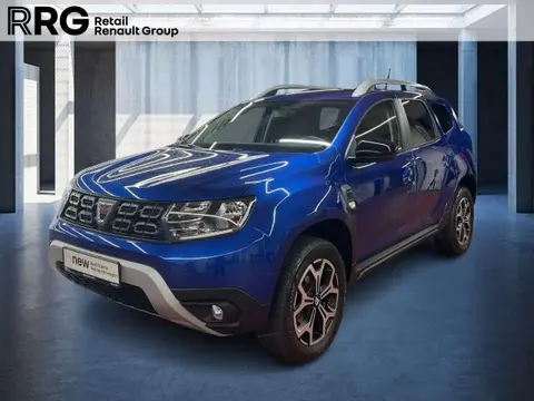 Used DACIA DUSTER Petrol 2020 Ad 