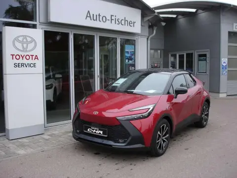 Used TOYOTA C-HR Hybrid 2024 Ad 