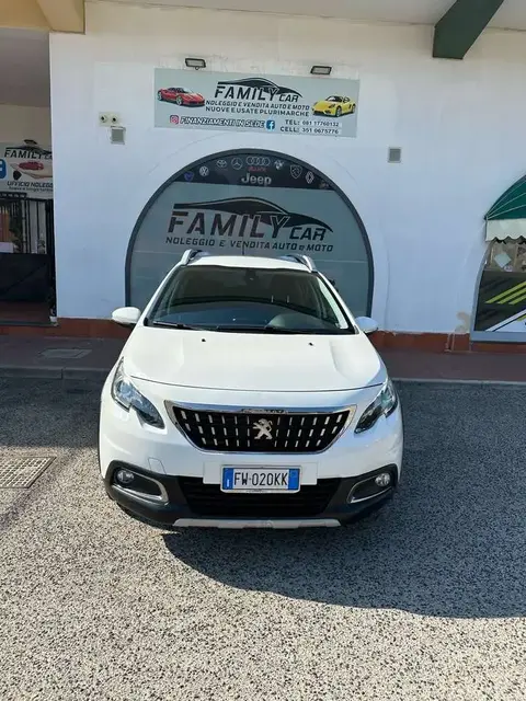 Annonce PEUGEOT 2008 Essence 2019 d'occasion 