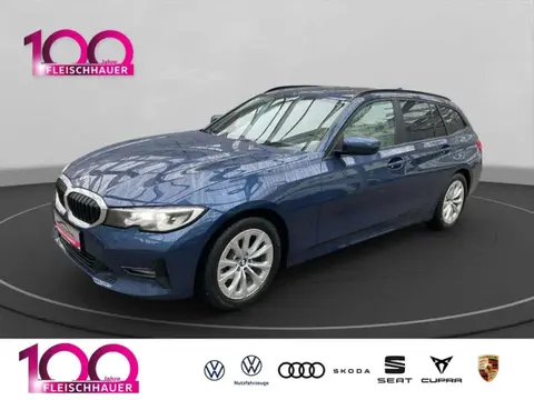 Annonce BMW SERIE 3 Diesel 2022 d'occasion 