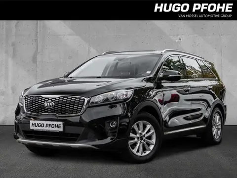 Used KIA SORENTO Diesel 2019 Ad 