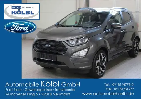 Annonce FORD ECOSPORT Essence 2023 d'occasion 