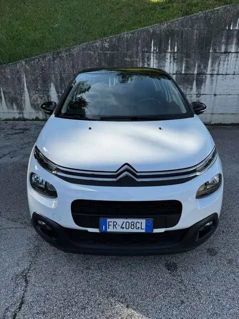 Annonce CITROEN C3 Diesel 2018 d'occasion 