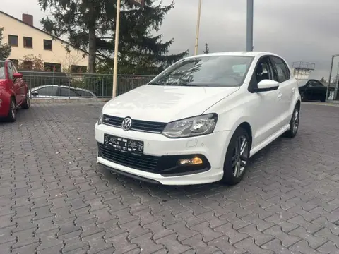 Annonce VOLKSWAGEN POLO Diesel 2017 d'occasion 