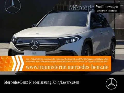 Used MERCEDES-BENZ EQB Electric 2023 Ad 