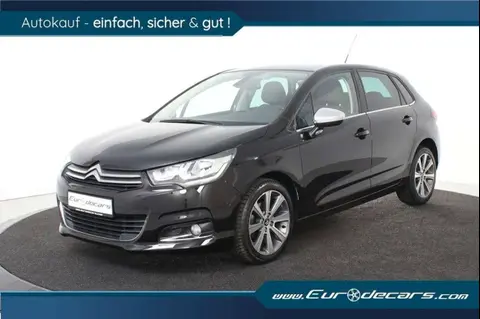 Annonce CITROEN C4 Essence 2015 d'occasion 