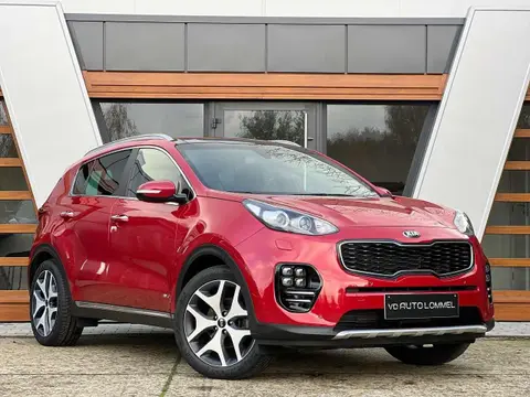 Annonce KIA SPORTAGE Essence 2017 d'occasion 