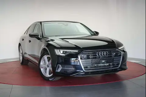 Annonce AUDI A6 Diesel 2022 d'occasion 