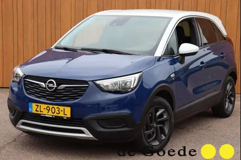 Annonce OPEL CROSSLAND Essence 2019 d'occasion 