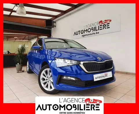 Annonce SKODA SCALA Essence 2024 d'occasion 