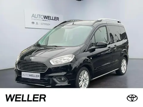 Annonce FORD TOURNEO Essence 2018 d'occasion 