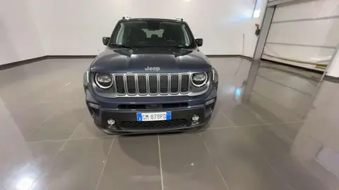 Used JEEP RENEGADE Diesel 2023 Ad 