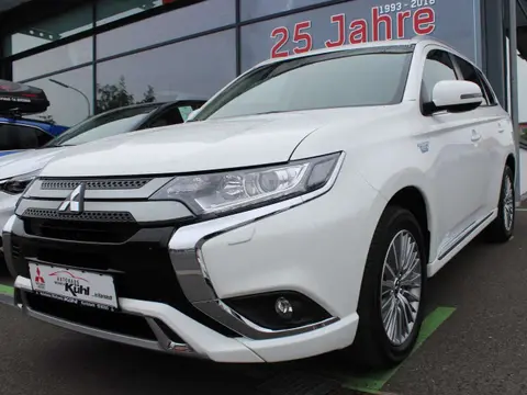 Annonce MITSUBISHI OUTLANDER Hybride 2021 d'occasion 