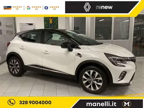 Annonce RENAULT CAPTUR Diesel 2020 d'occasion 