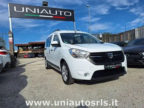 Used DACIA DOKKER LPG 2018 Ad 