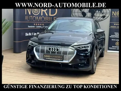 Used AUDI E-TRON Electric 2022 Ad 