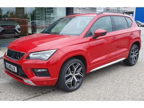 Used SEAT ATECA Petrol 2020 Ad 