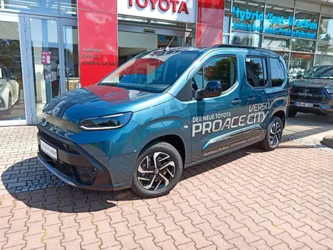 Annonce TOYOTA PROACE Diesel 2024 d'occasion 