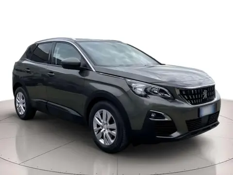 Annonce PEUGEOT 3008 Diesel 2017 d'occasion 