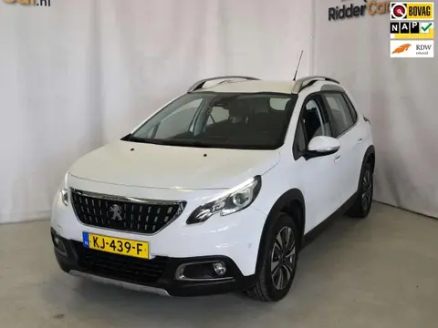 Used PEUGEOT 2008 Petrol 2016 Ad 