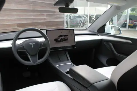 Used TESLA MODEL Y Electric 2023 Ad 