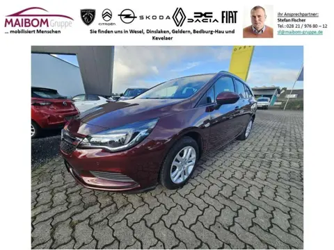 Annonce OPEL ASTRA Essence 2017 d'occasion 