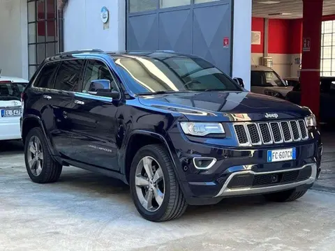 Annonce JEEP GRAND CHEROKEE Diesel 2016 d'occasion 