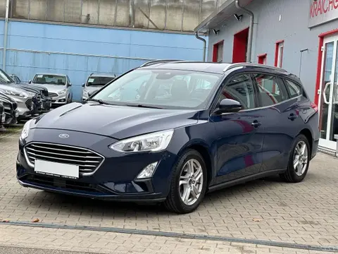 Annonce FORD FOCUS Diesel 2019 d'occasion 