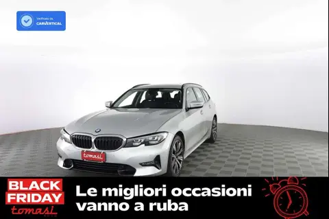 Used BMW SERIE 3 Hybrid 2021 Ad 