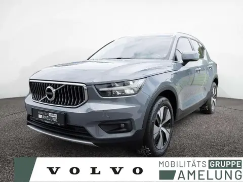 Annonce VOLVO XC40 Hybride 2021 d'occasion 