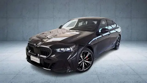 Annonce BMW SERIE 5 Hybride 2024 d'occasion 