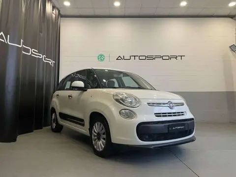 Annonce FIAT 500L Diesel 2016 d'occasion 