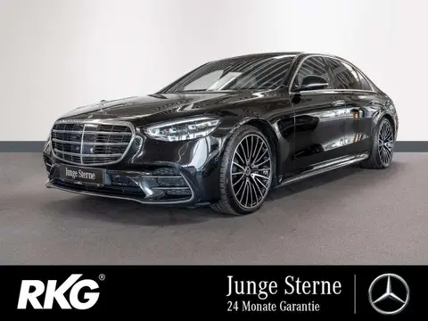 Used MERCEDES-BENZ CLASSE S Petrol 2022 Ad 