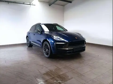 Annonce PORSCHE MACAN Essence 2022 d'occasion 