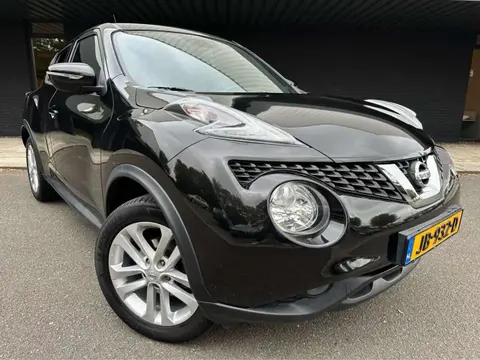 Used NISSAN JUKE Petrol 2016 Ad 