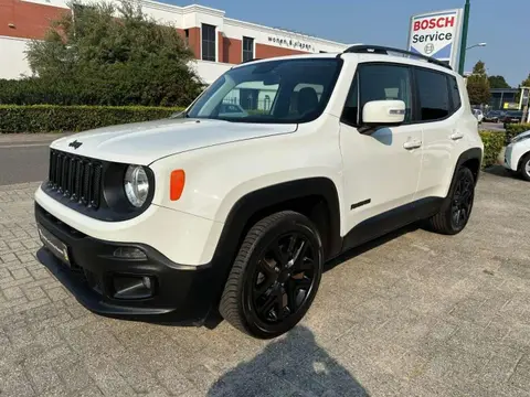 Annonce JEEP RENEGADE Essence 2019 d'occasion 